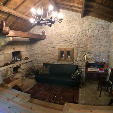Вилла Casa Do Assento - Castelo Понти-да-Барка Экстерьер фото