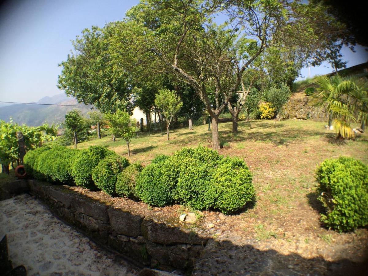 Вилла Casa Do Assento - Castelo Понти-да-Барка Экстерьер фото
