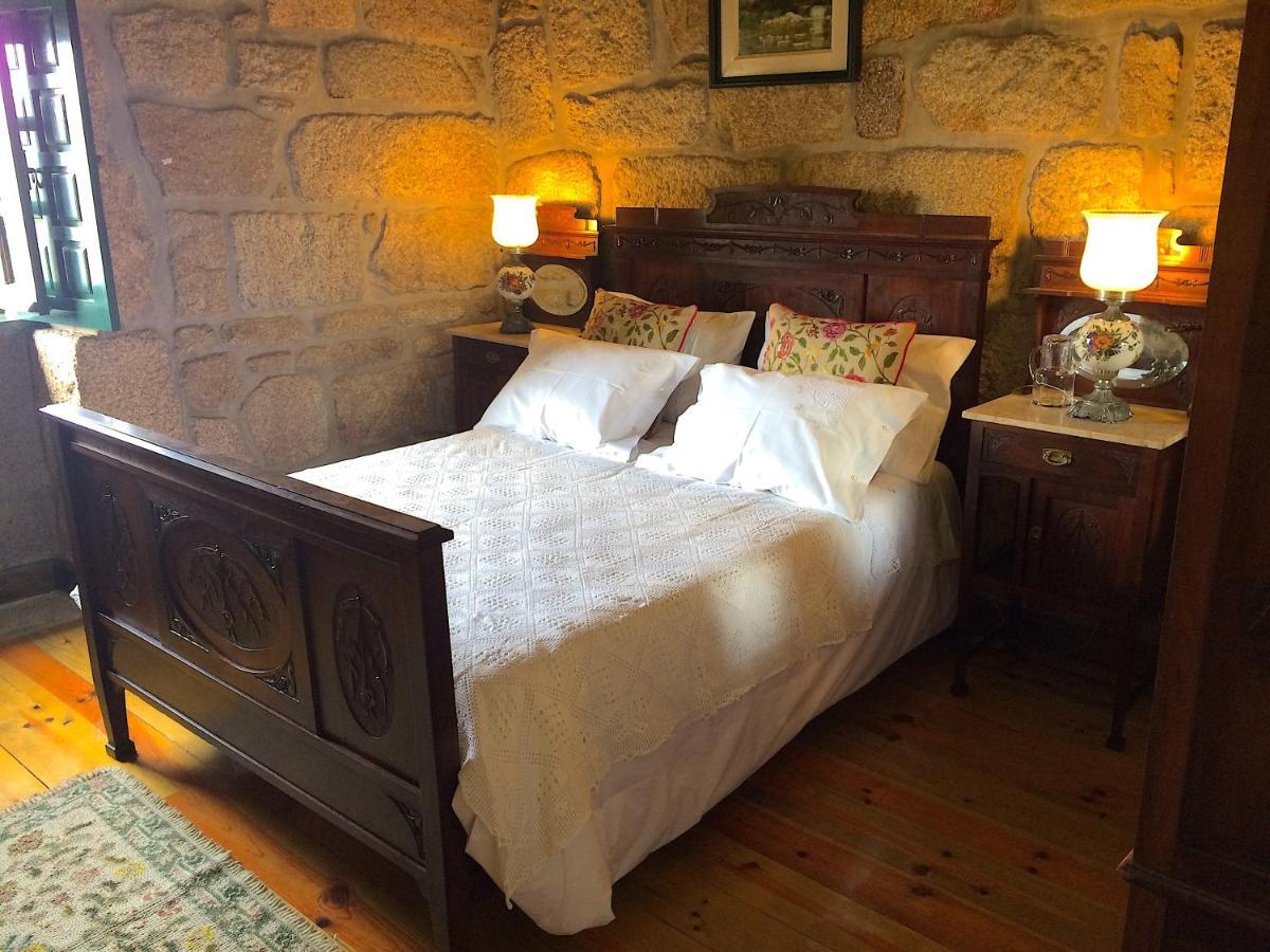 Вилла Casa Do Assento - Castelo Понти-да-Барка Экстерьер фото